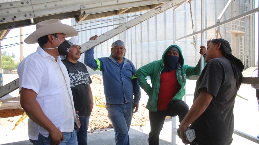 Arranca: Repartición de maíz blanco a bajo costo en Colón