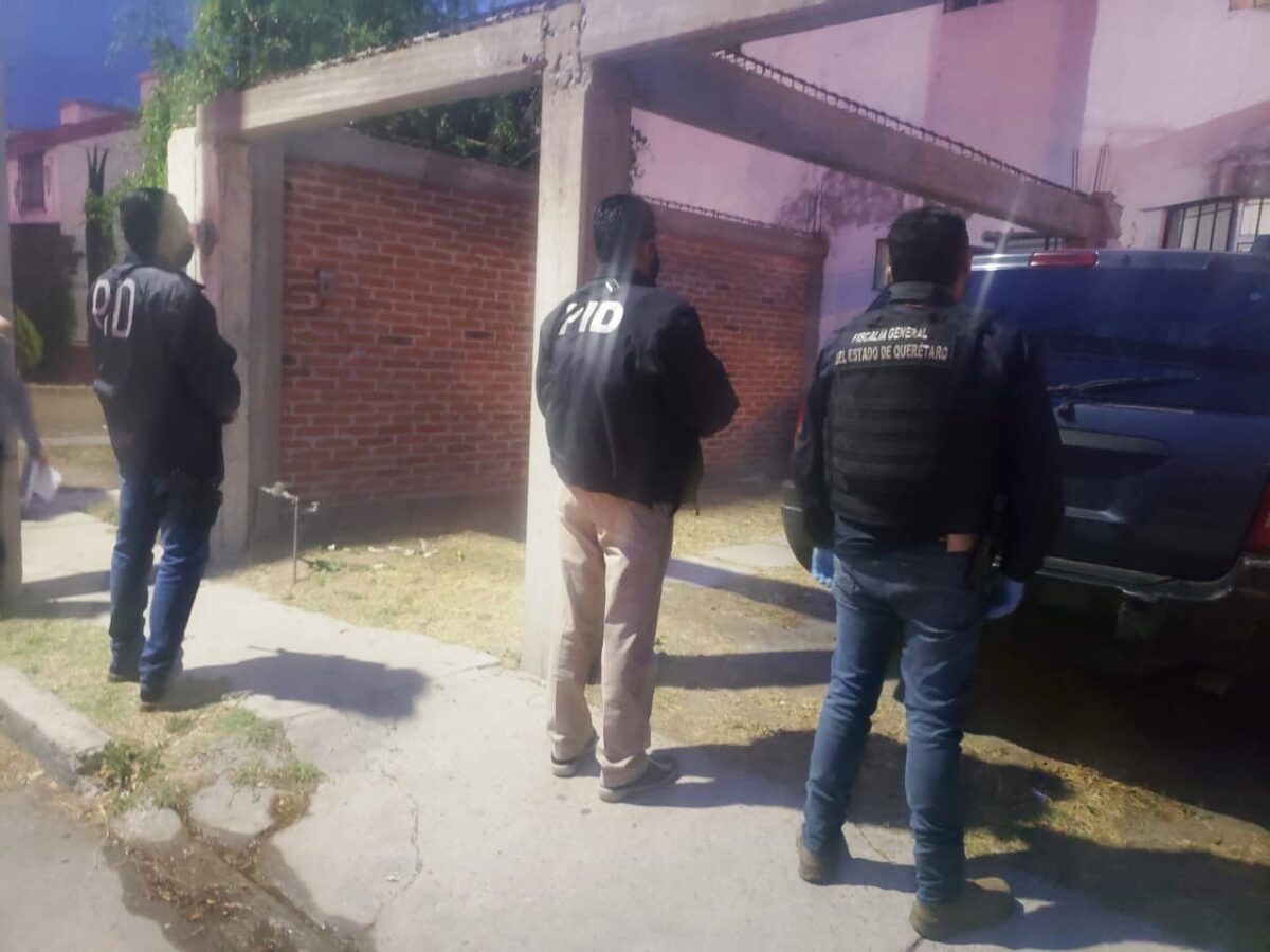 Detenido y en prisión: Fingió entregar despensas y robó una casa