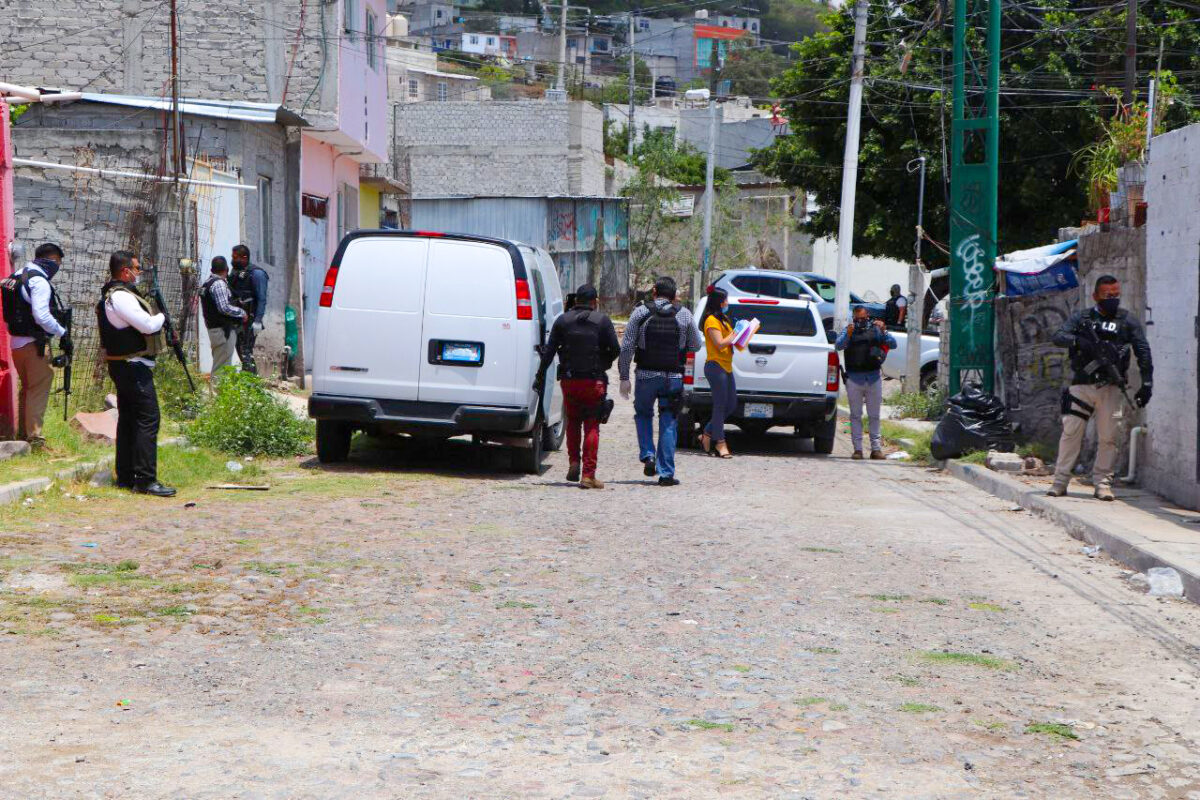 Por problemas económicos: Dos individuos matan a  hombre en San Pedrito Peñuelas