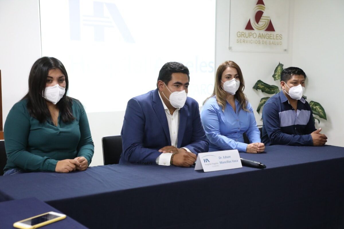 Buenas Noticias: Alcalde Alejandro Ochoa sale con Éxito de Intervención Quirúrgica