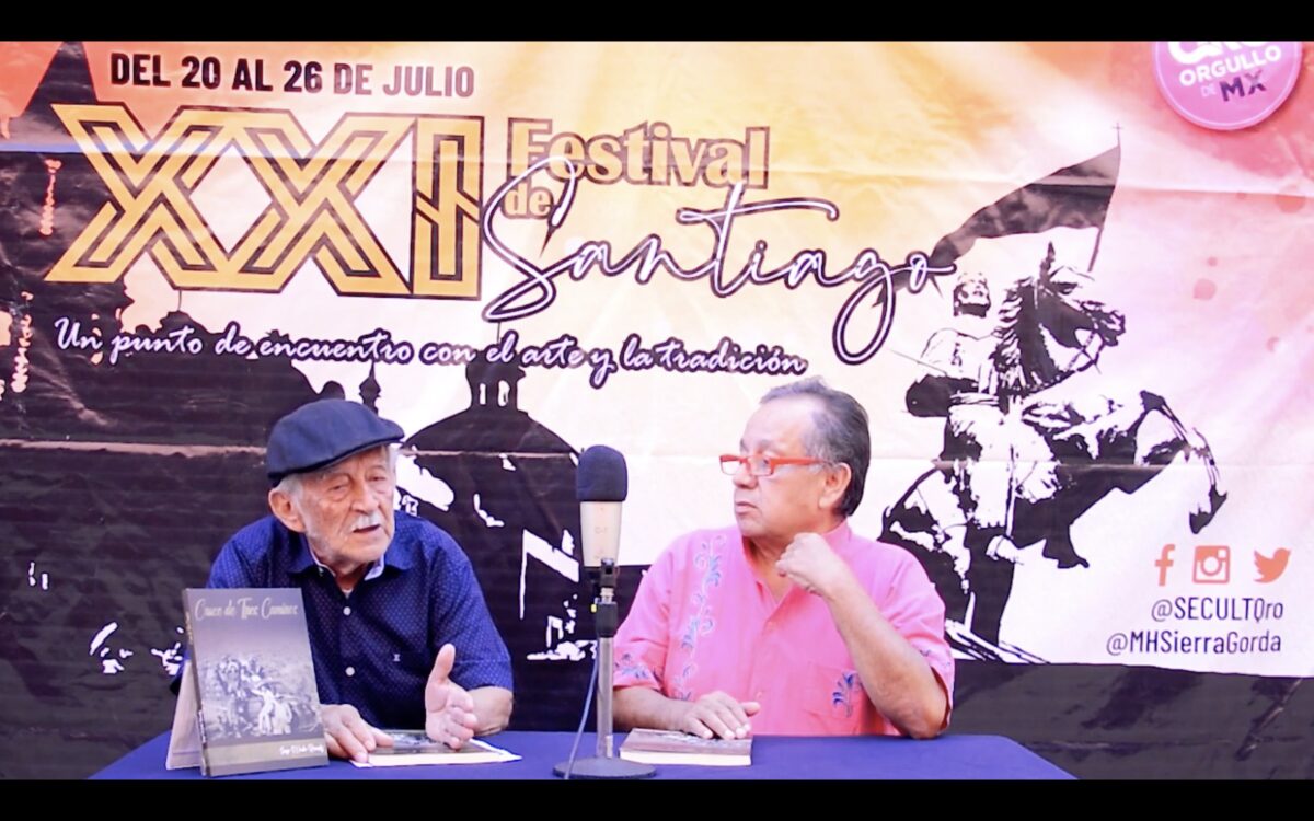 Un éxito: Festival de Santiago, en línea.