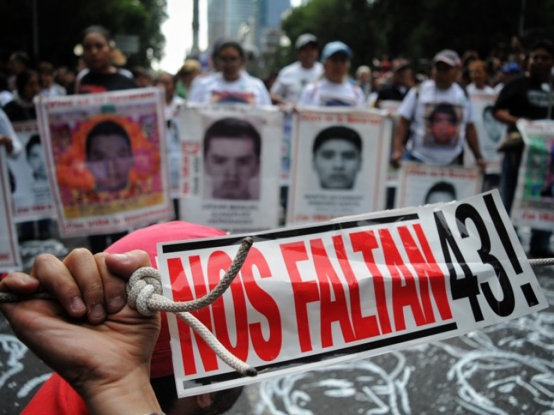 Estudiante de Ayotzinapa:  ONU-DH expresa su solidaridad con la familia.