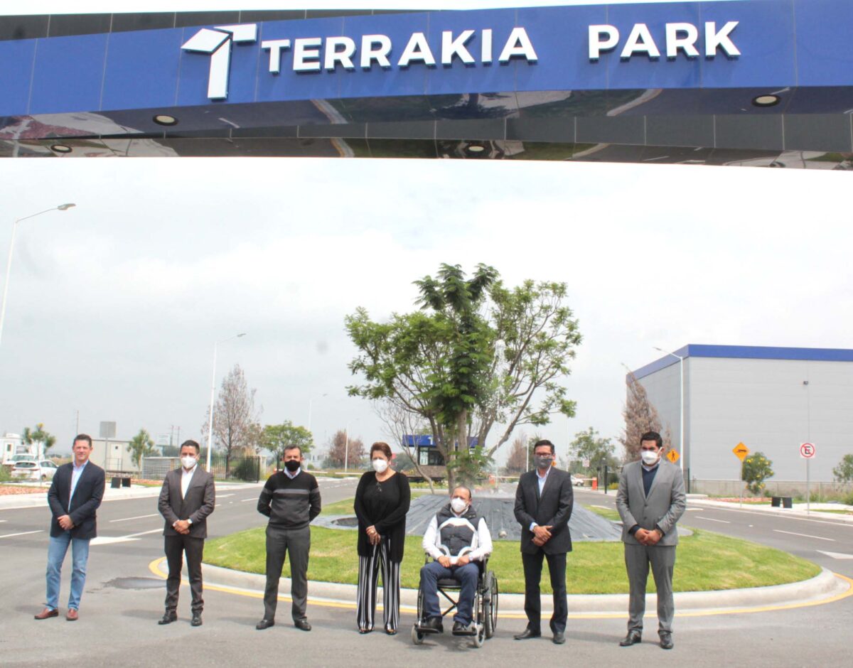 Inversión es Oportunidad: Recorre Edil Avance en Parque industrial Terrakia Park