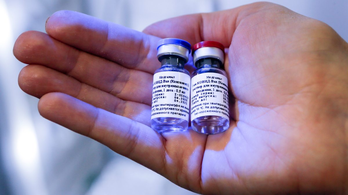 Avanza: Proyecto de vacuna recombinante quimérica contra Covid-19.