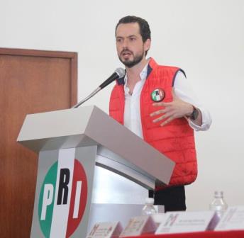 Hoy ganó: El PRI, ganó el trabajo de los priistas queretanos: Paul Ospital.