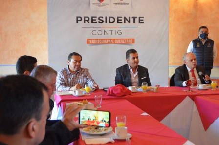 Otorgaran: Notarios de Querétaro apoyo social en traslado de dominio y honorarios.