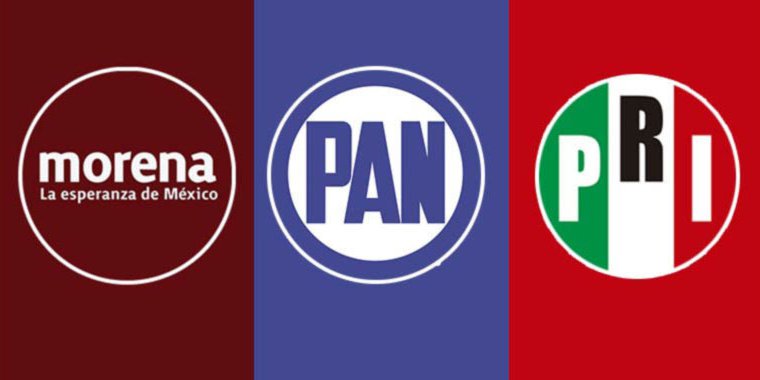 Políticos Landenses: Se calienta el ambiente interno en el PRI, PAN y MORENA.