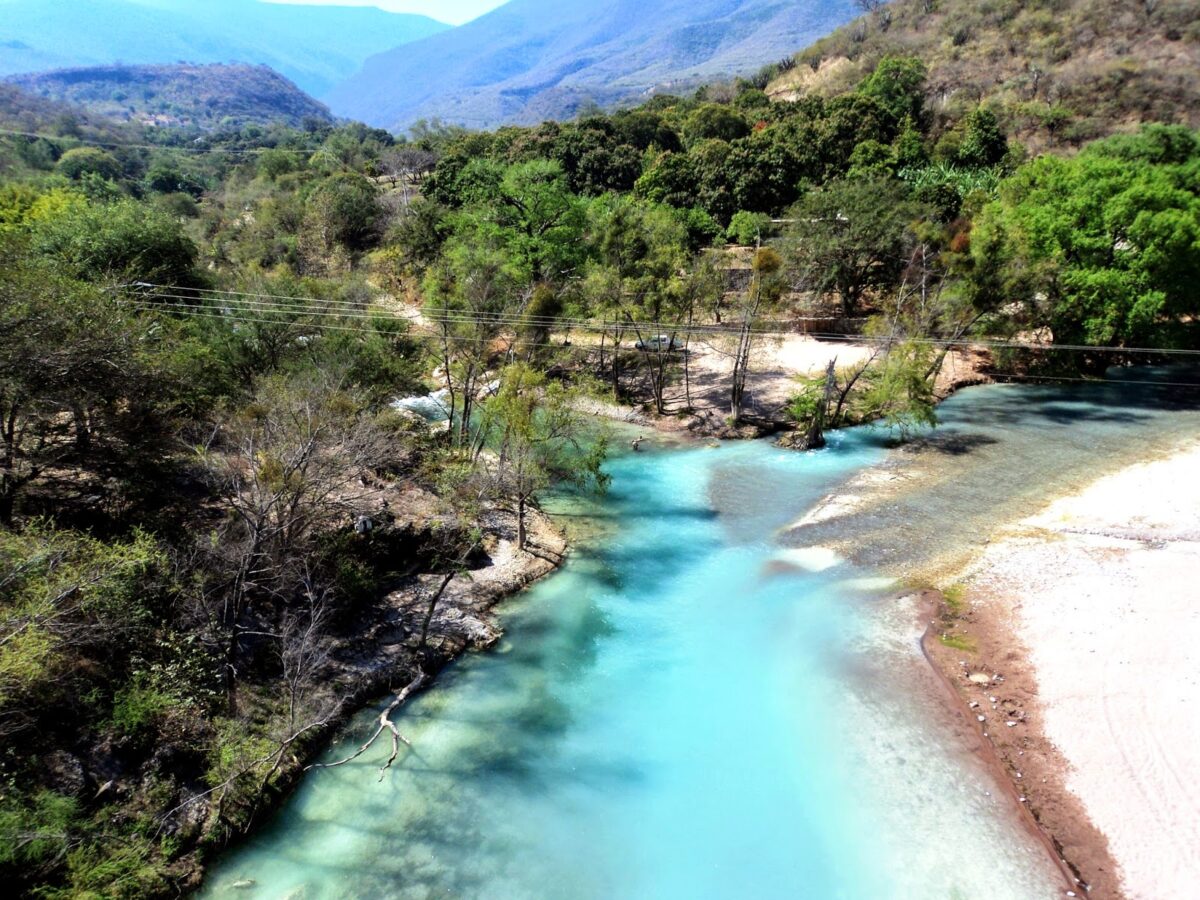 Urge concluir obra: Planta potabilizadora del Sistema de Agua de Ayutla que garantice su consumo.