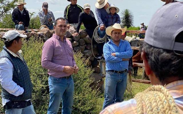 Buscan: Garantizar la alimentación ante contingencia.