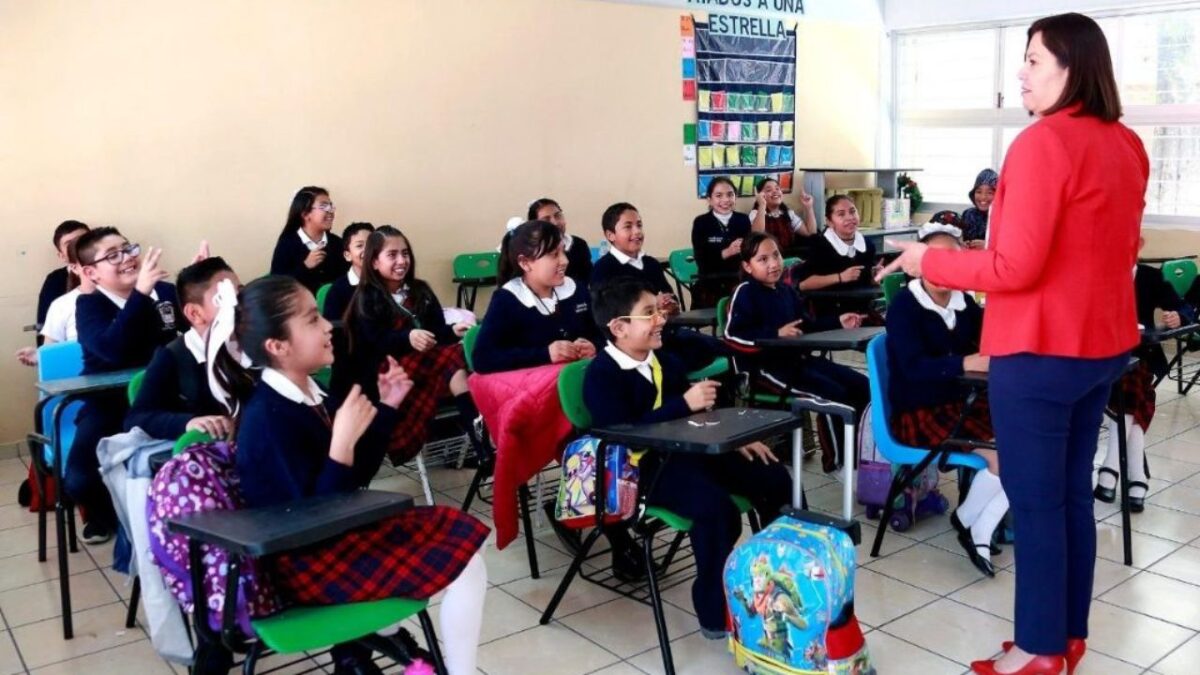 Analizan: En Querétaro el regreso voluntario a la escuela.