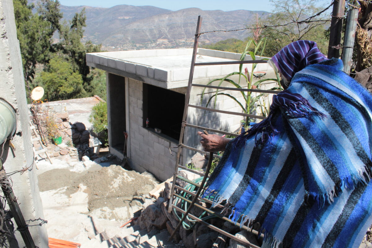 En Tolimán: Encabeza Alcaldesa Lupita Alcántara Supervisión de Obras