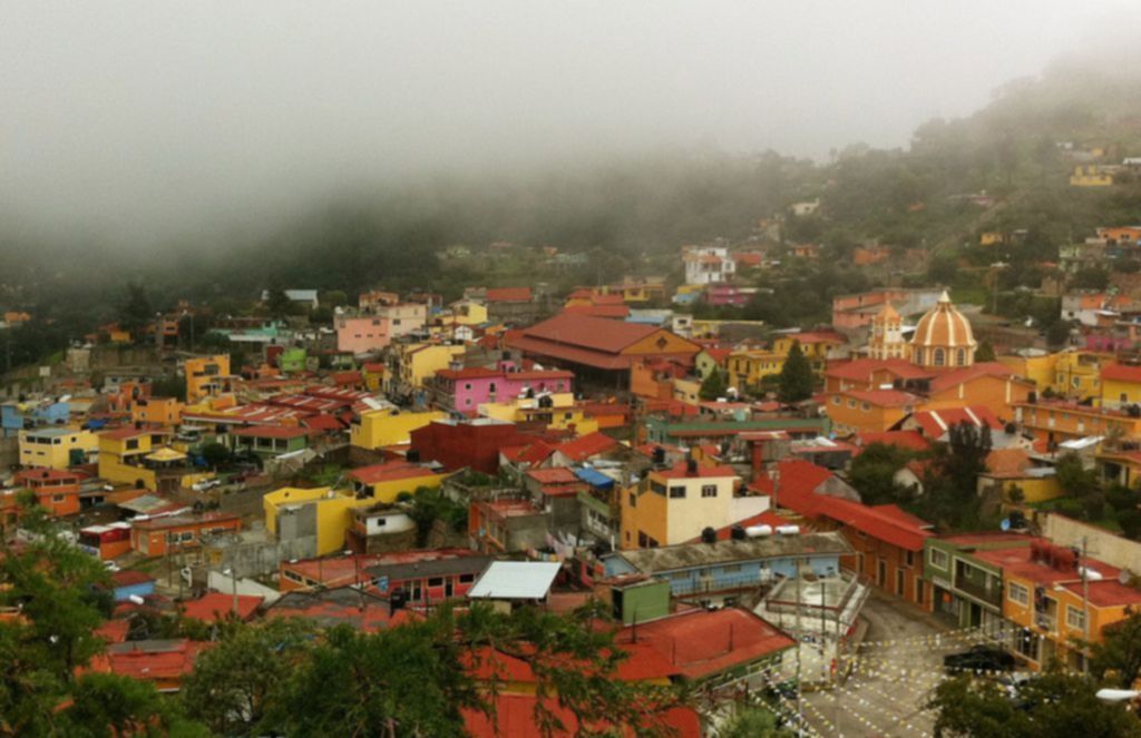 Se esperan: Temperaturas menores a los 0 grados en el municipio de San Joaquín.