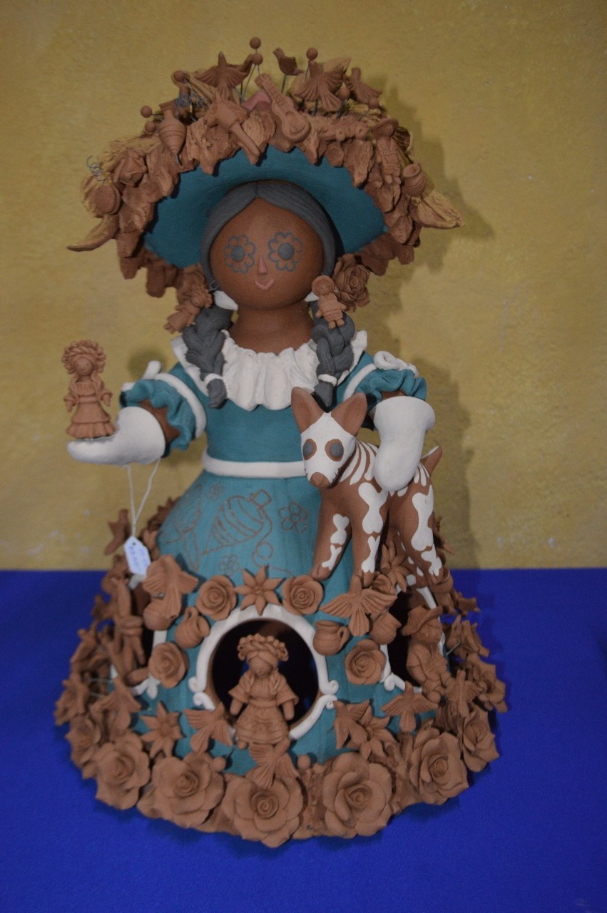 Concurso 2020: Se llevó a cabo la 8° edición del concurso de muñecas artesanal.