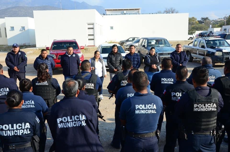 Durante Administración 2018-2021: Avances en Seguridad Pública Fortalecen la Labor Policial en Tolimán