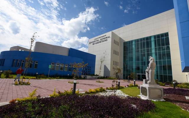 Encabezará: AMLO inauguración del nuevo Hospital General de Querétaro.