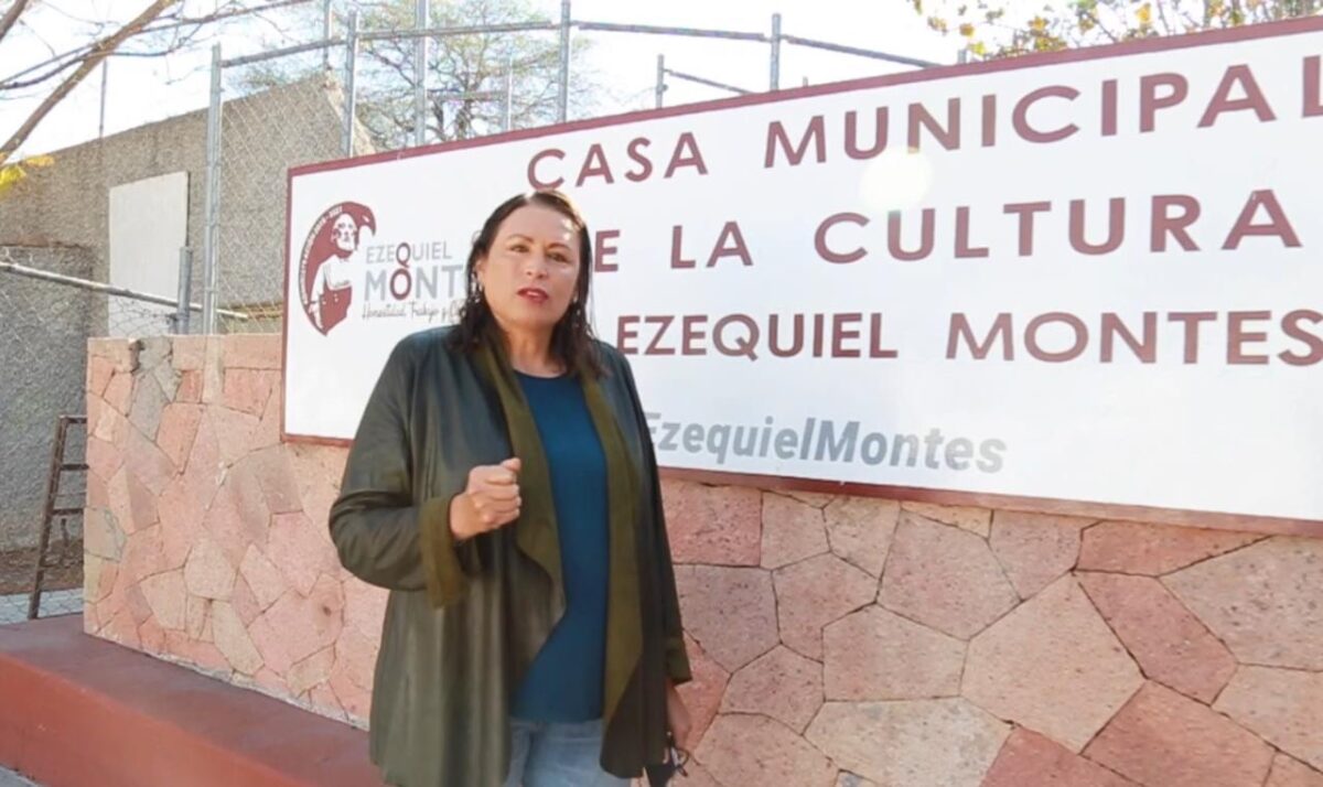 Se Rehabilitarán Instalaciones de Casa Municipal de Culturade Ezequiel Montes