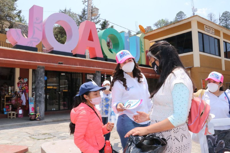 En San Joaquín:Integrar Corredores Comerciales en la Digitalización en una Necesidad Sonia Rocha