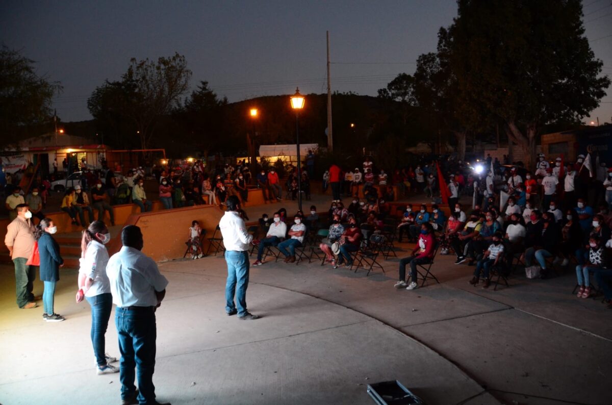 En Nogales:El Transporte no será un Impedimento para que los Jóvenes Estudien la Universidad: Manuel Montes