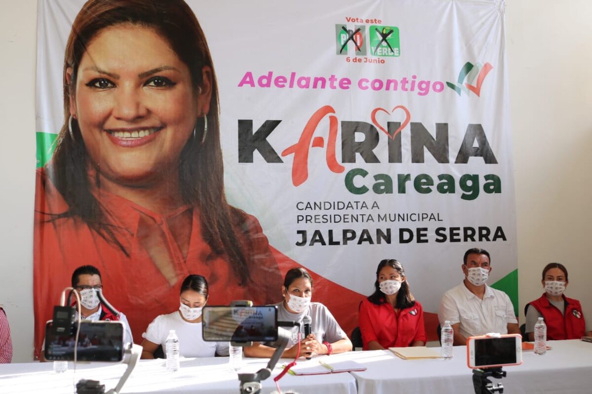 Trabajare en Favor del Medio Ambiente: Karina Careaga