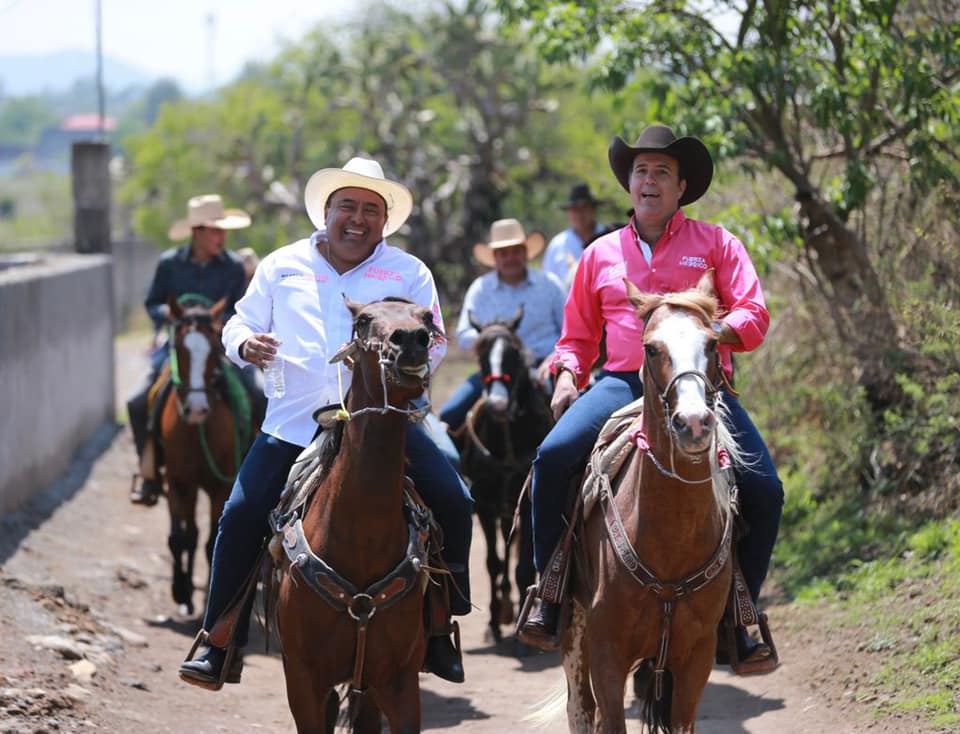 Invertir al campo: “Vamos a revivir al campo queretano e impulsar la producción”, Juan Carlos Martínez