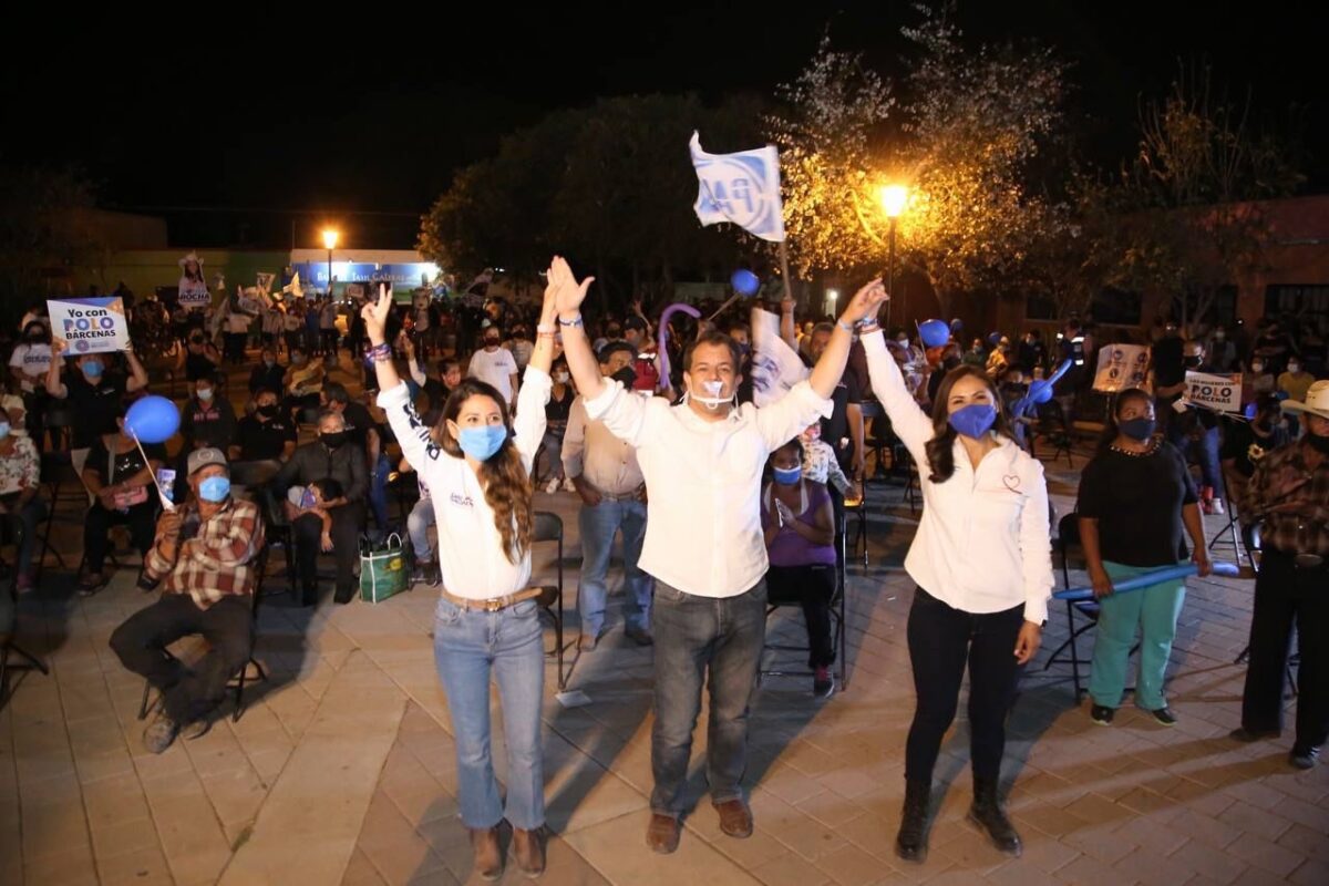 En Galeras:Ofrece Polo Bárcenas Soluciones en Materia de Salud y Atención Ciudadana