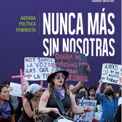 Buscan:  Movimiento feminista “Nunca Más Sin Nosotras” busca lograr reunión con Mauricio Kuri.