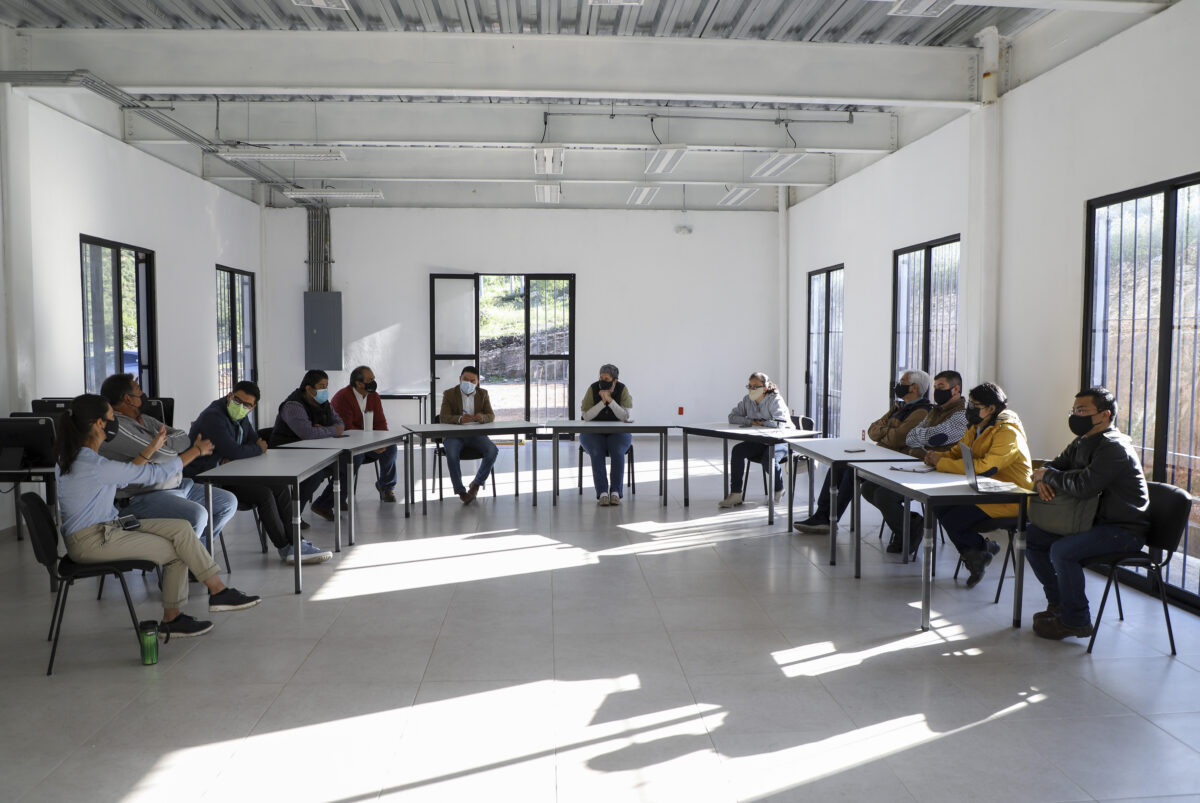 UAQ se fortalece: en la Sierra Gorda y el Semidesierto refrenda su compromiso con la educación