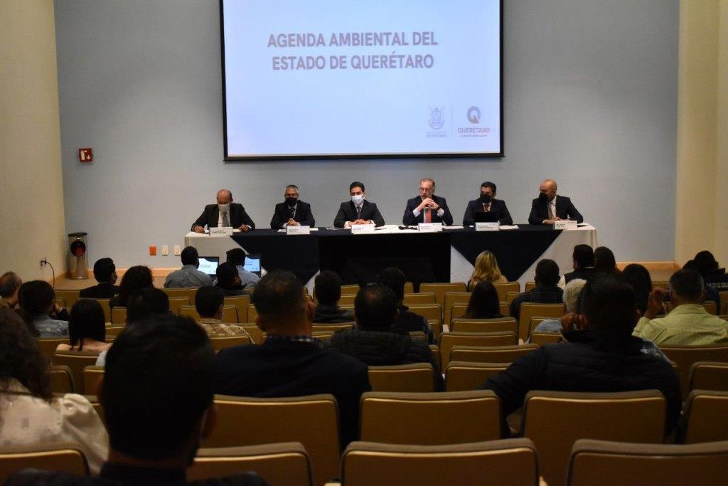 Marco Del Prete: Querétaro tendrá un crecimiento sustentable.