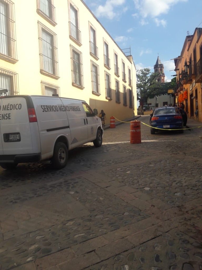 Septuagenaria: Fallece dentro de su vehículo en Jalpan de Serra.