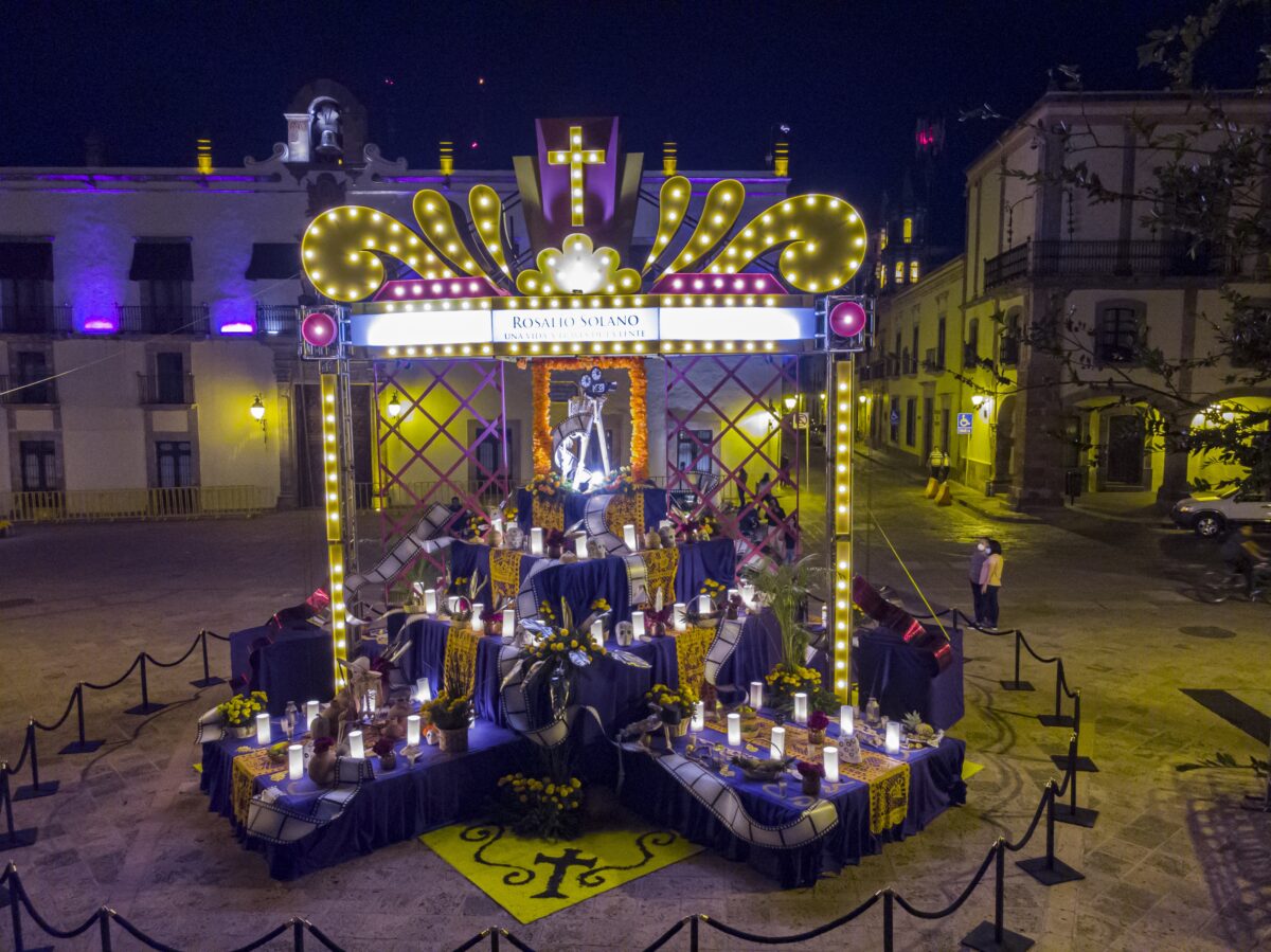 Deja 80 mdp: el puente de día de muertos, al turismo en el estado.