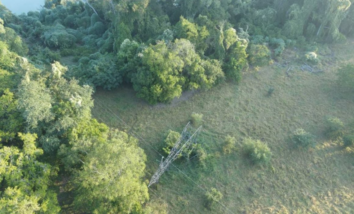 Vandalismo: Deja sin luz a la Huasteca y Sierra Gorda.