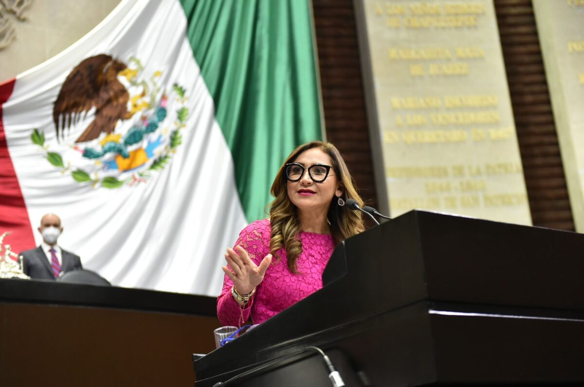 Sonia Rocha presenta iniciativa para evitar deserción escolar a causa del COVID-19