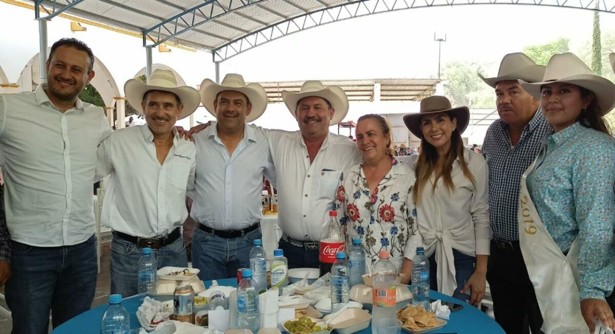 Llega Primera Reserva de Ganado a Centro de Acopio de Jalpan