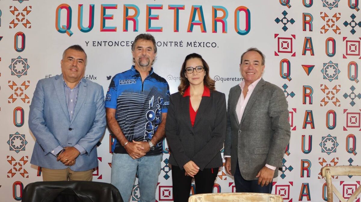 Anuncia SECTUR la Expo Biker’s 2022 en Querétaro