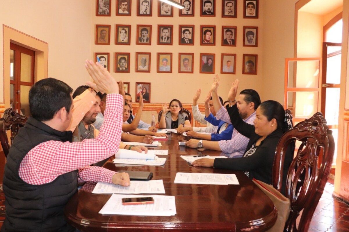 Aprueban reforma al reglamento interior de policía municipal de Tolimán