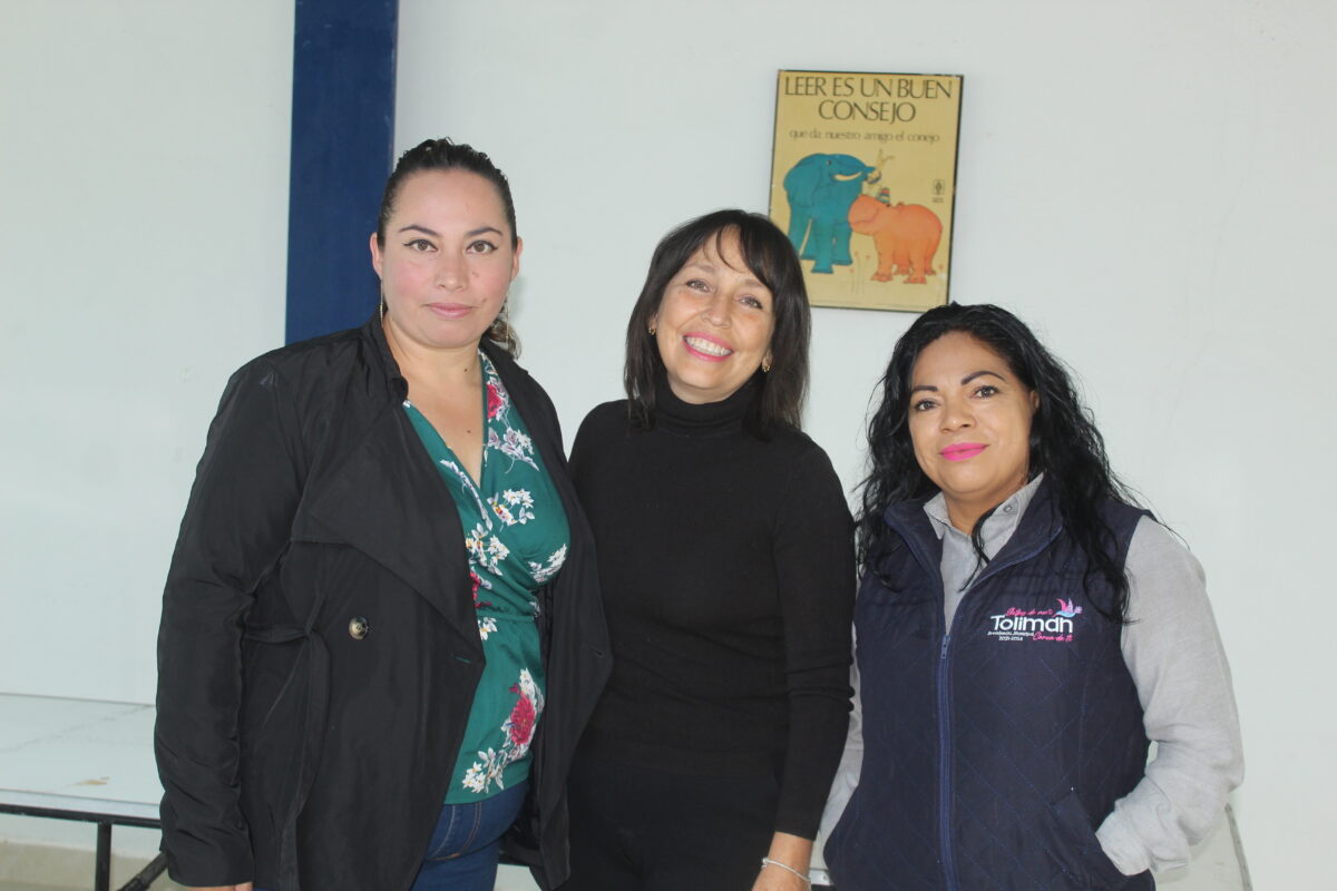 Realizan Taller de Certificación de Competencias Laborales para Mujeres de Colón y Tolimán
