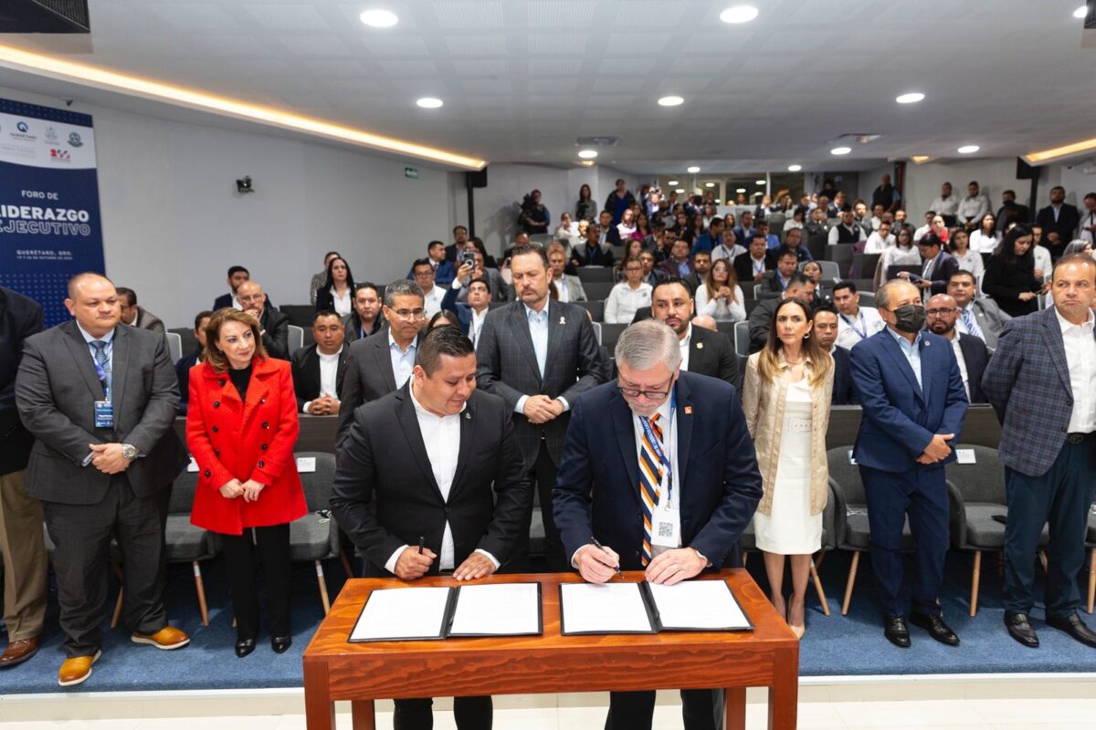 En Querétaro se fortalece el rumbo de las instituciones con respeto a los derechos humanos: Gobernador