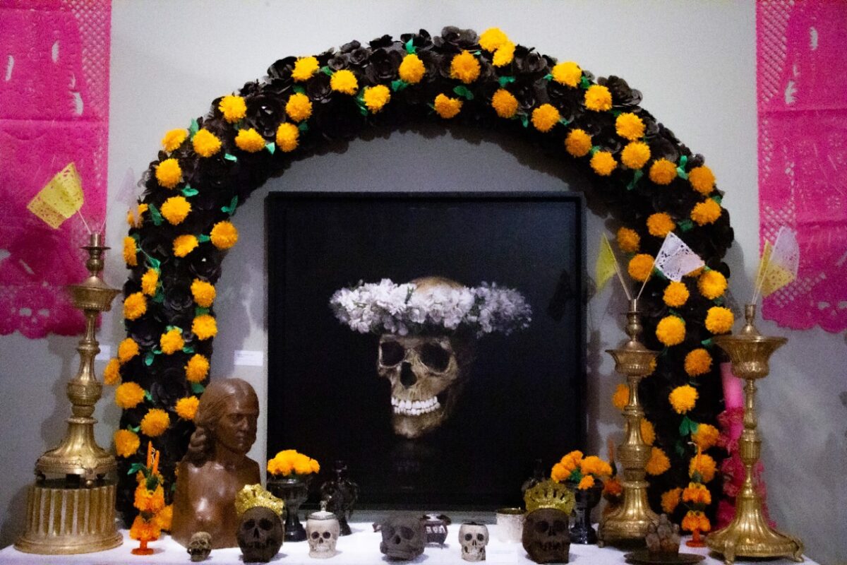 Invita SECULT a vivir la tradición del Día de Muertos en los museos del estado