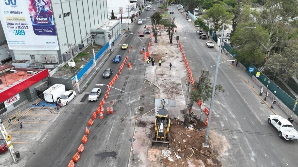 Gobierno realiza acuerdos con comerciantes de Avenida Zaragoza