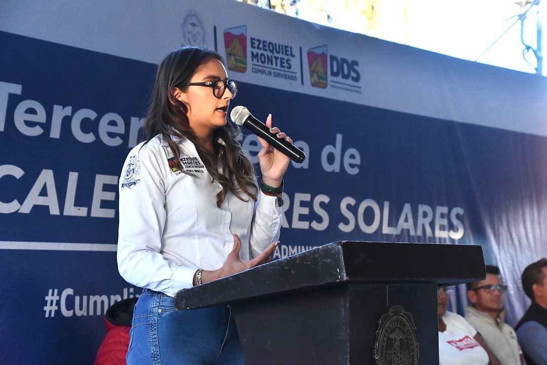 En San José del Jaguey se Realiza la Tercera Entrega de Calentadores con Subsidio del Año