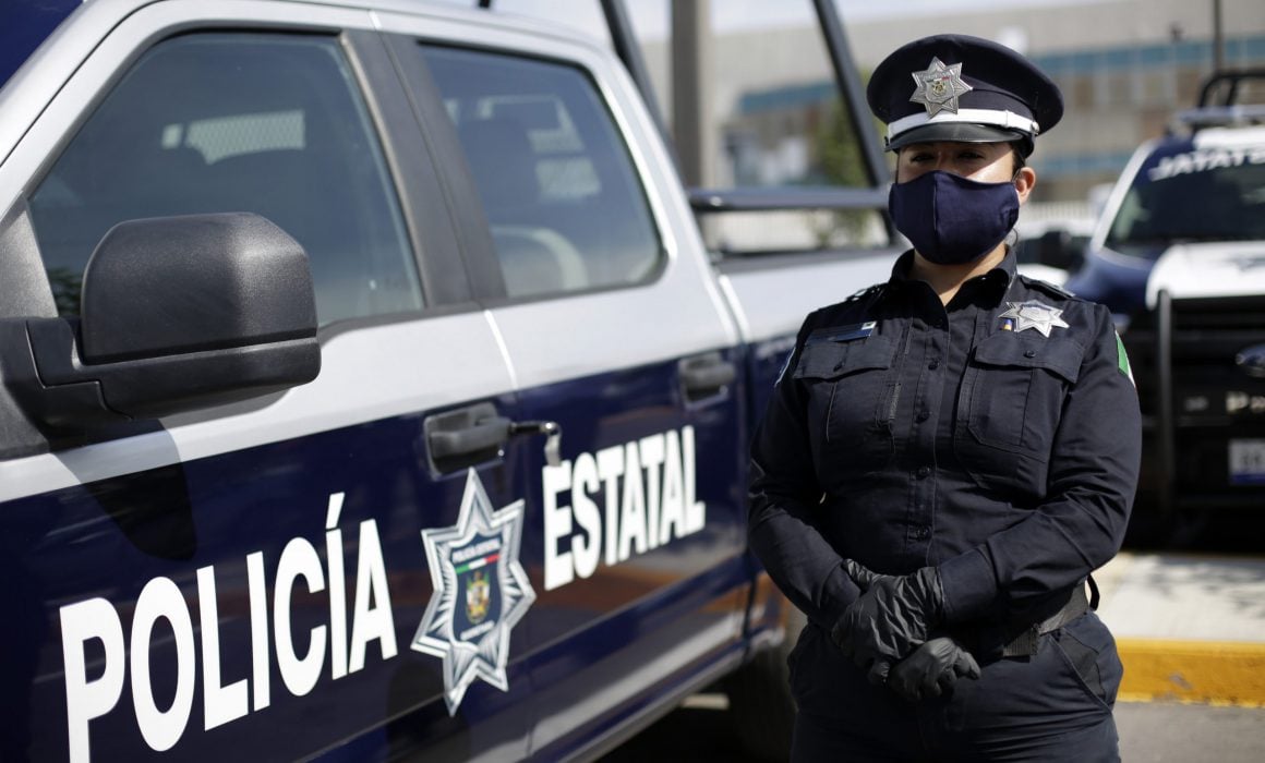 Destaca la POES avances contra robo de vehículos en Querétaro.