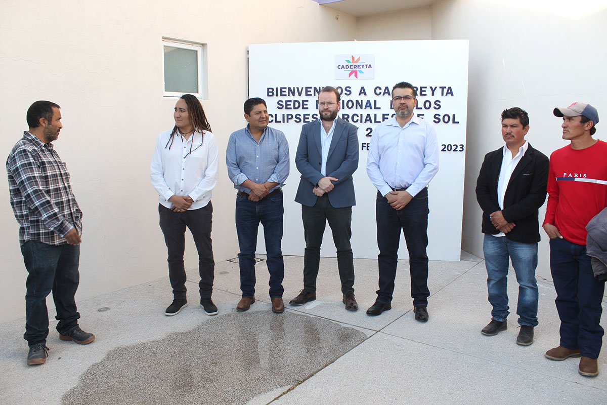 Respalda Municipio de Cadereyta a Comunidad de Chavarrías para Obtener Certificación Internacional de Cielos Oscuros
