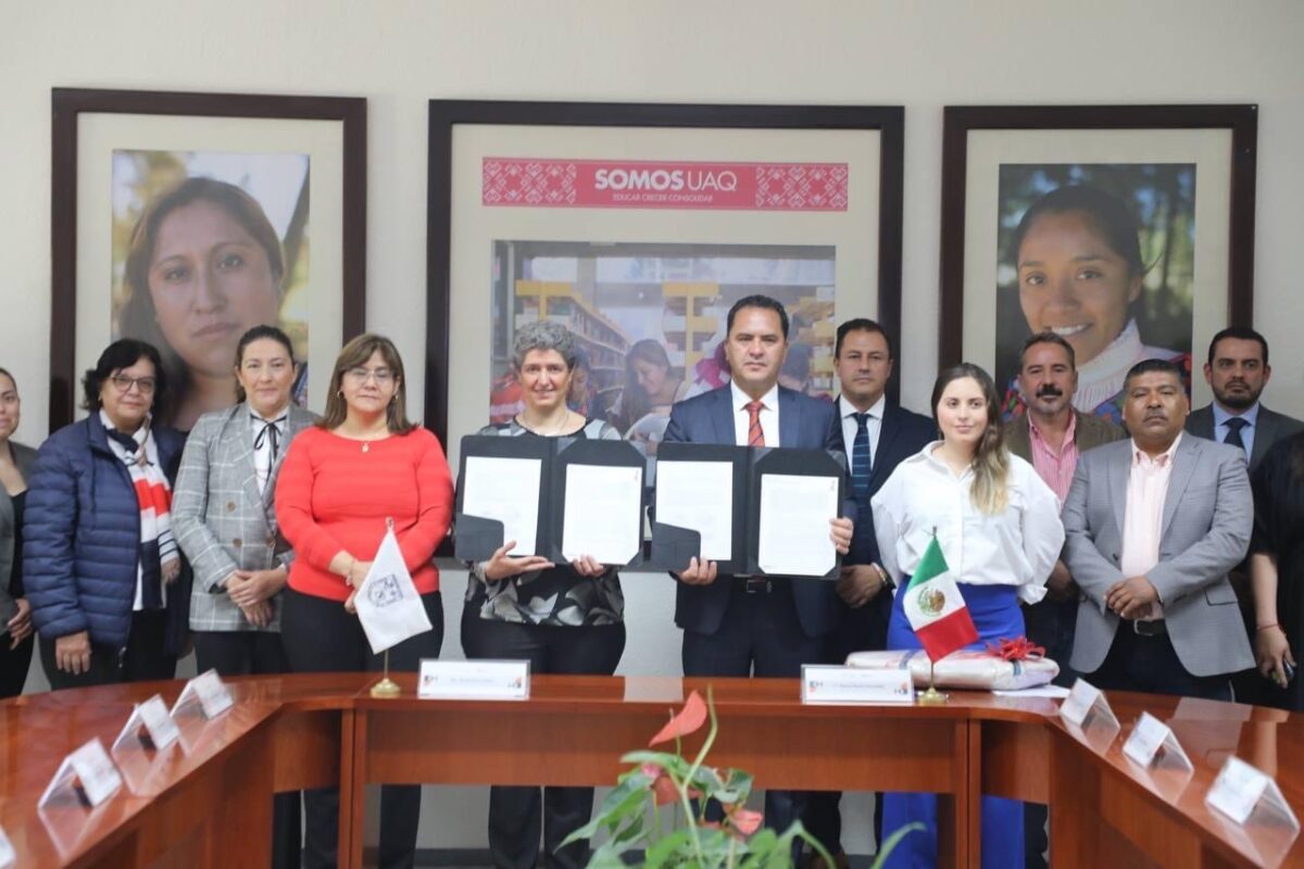 Mediante Convenio entre Municipio de Colón y la UAQ Reactivarán Unidad Médica Soriano