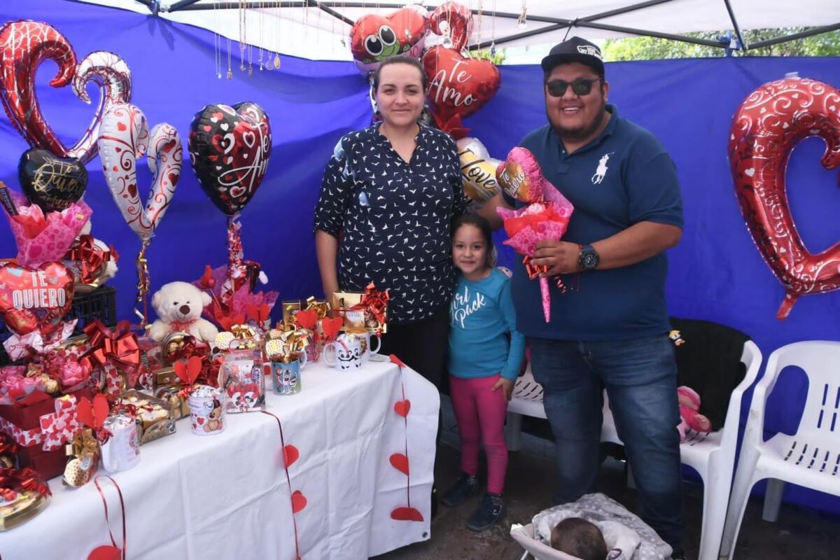 Lánzate al Bazar “De Corazón con Causa” están hoy Lunes en Ezequiel Montes