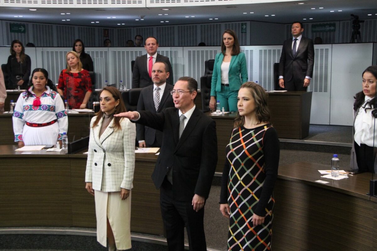 Aprueban Diputados en Sesión de Pleno varios Puntos para Querétaro
