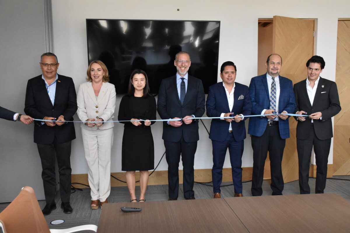 CIMC abre sus puertas en Querétaro