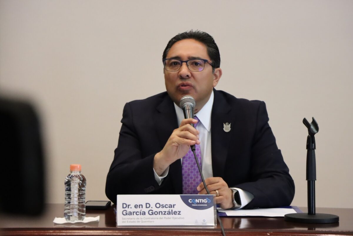 Mantiene Querétaro liderazgo a nivel nacional en transparencia