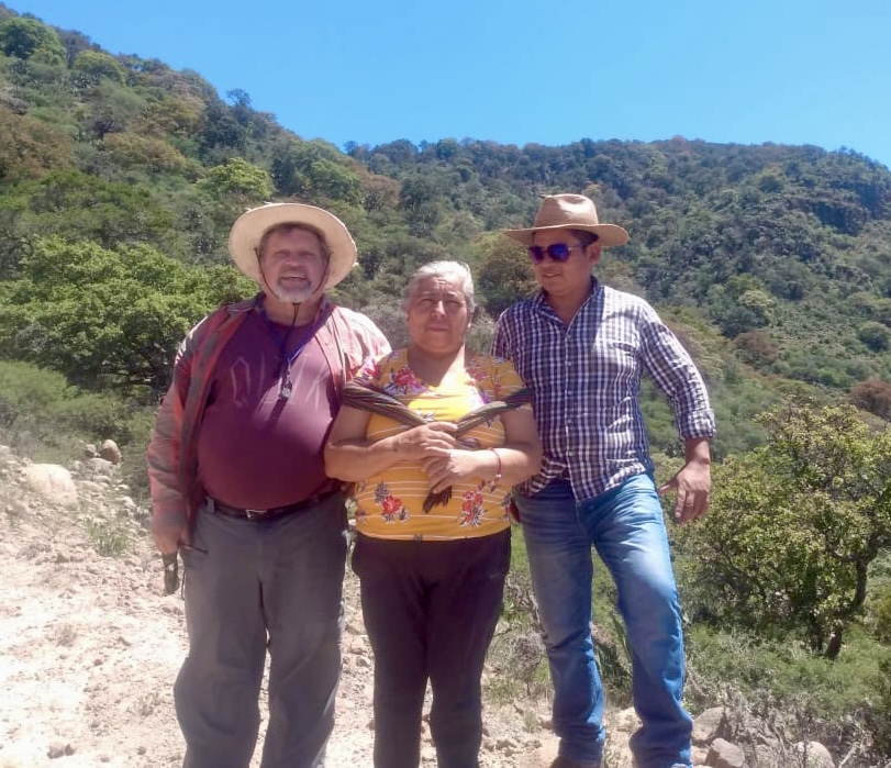 El Municipio de Tolimán Continúa con proceso de Integración al Geoparque