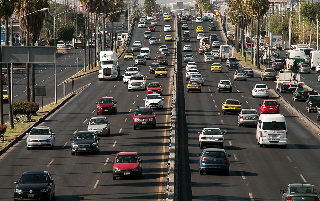 71% del padrón vehicular refrendado está asegurado por Gobierno del Estado