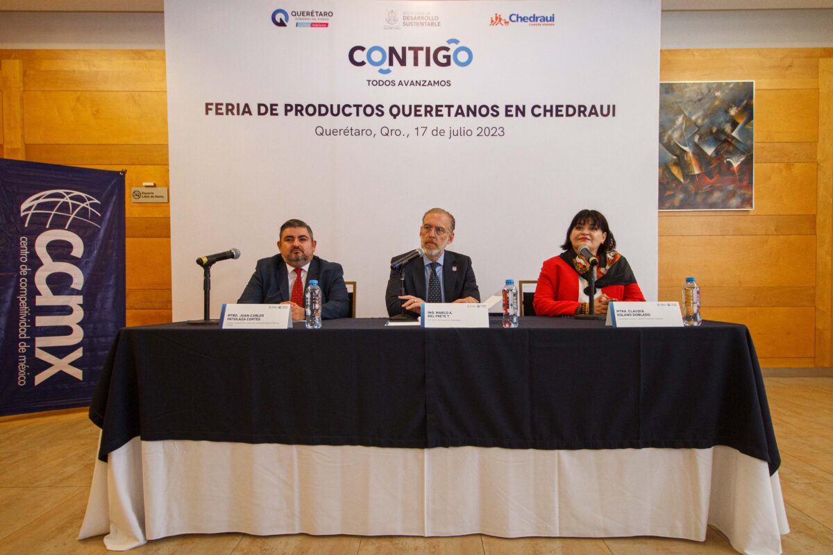 MiPyMEs queretanas presentarán productos en Chedraui